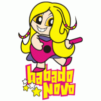 BABADO NOVO logo vector logo