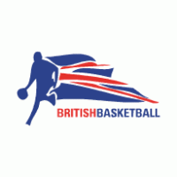 British Basketball Federation logo vector logo