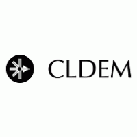 CLDEM logo vector logo