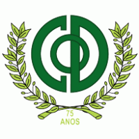 CD Oliveira do Douro logo vector logo