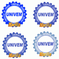 univem logo vector logo