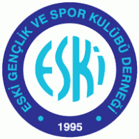 Eski Genclik ve spor kulubu dernegi – 1995 logo vector logo