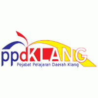 PPD KLANG logo vector logo