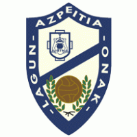Club Deportivo Lagun Onak logo vector logo