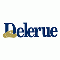 Delerue logo vector logo