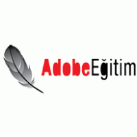 AdobeEgitim.com logo vector logo