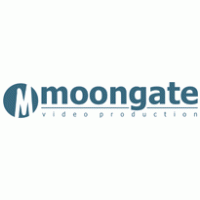 Moongate logo vector logo