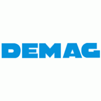 old Demag Logo logo vector logo