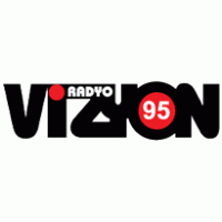 radyo vizyon logo vector logo