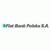 Fiat Bank Polska logo vector logo