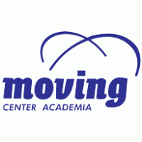 Moving Center Academia logo vector logo