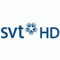 SVT HD logo vector logo