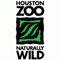 Houston Zoo logo vector logo