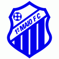 Primeiro de Maio Futebol Clube logo vector logo