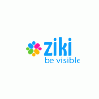 Ziki logo vector logo