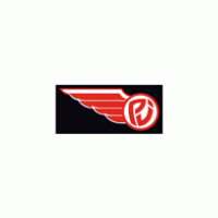 Pearl Jam Wing logo vector logo