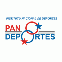 INSTITUTO NACIONAL DE DEPORTES logo vector logo