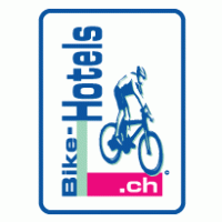 Bike-Hotels.ch logo vector logo