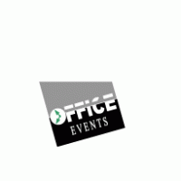 Office Events logo vector logo