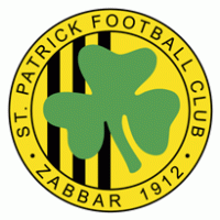 St.Patrick FC logo vector logo