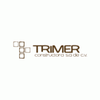 TRIMER logo vector logo