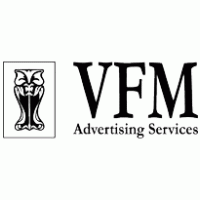 VFM Advt logo vector logo