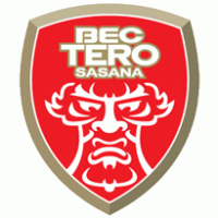 BEC Tero Sasana FC logo vector logo