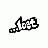 Lost Skate logo vector logo