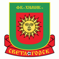 FK Khimik Svetlogorsk logo vector logo