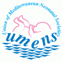 UMENS Akdeniz Ülkeleri Neonatoloji Dernekleri Birligi/Union of Mediterranean Neonatal Societies logo vector logo