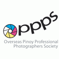OPPPS (Overseas Pinoy Professional Photographers Society) logo vector logo