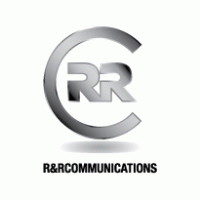 R&R Communications logo vector logo