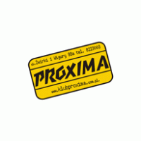 Klub Proxima logo vector logo