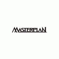 Masterplan logo vector logo