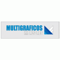 Multigraficos logo vector logo