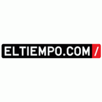 eltiempo.com logo vector logo
