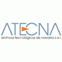 atecna logo vector logo