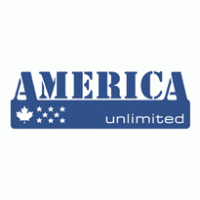 AMERICA UNLIMITED GmbH logo vector logo