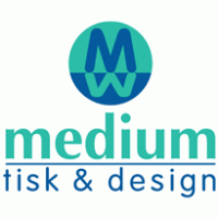 medium logo vector logo