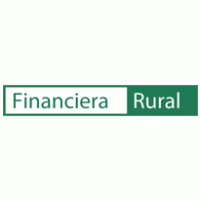 financiera rural logo vector logo