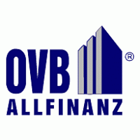 OVB Allfinanz logo vector logo