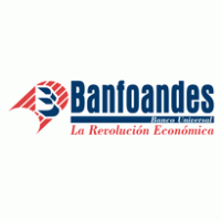 Banfoandes Banco Univesal logo vector logo