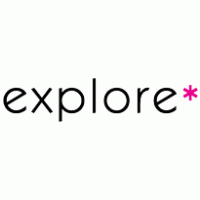 EXPLORE logo vector logo