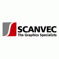 Scanvec logo vector logo
