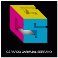 Gerardo Carvajal Serrano logo vector logo