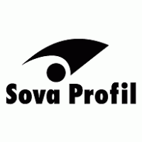 Sova Profil logo vector logo