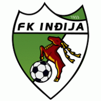 FC INDJIJA logo vector logo
