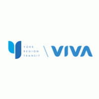 York Region Transit logo vector logo