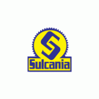 Sulcania logo vector logo