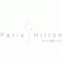 Paris Hilton watches logo vector logo
